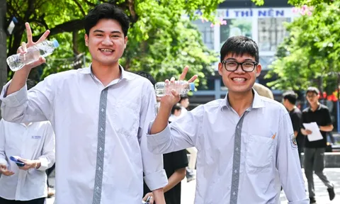 Bộ GD&ĐT công bố đáp án 18 môn thi tốt nghiệp THPT 2025