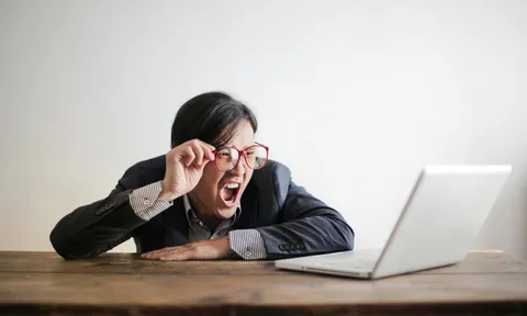 Cách người thông minh làm chủ cơn giận