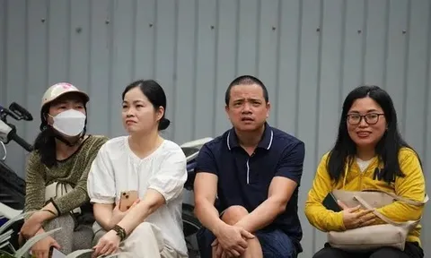 Ám ảnh kỳ thi vào lớp 10