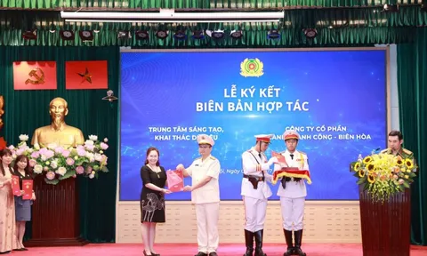 Agris hợp tác cùng Trung tâm Sáng tạo, khai thác dữ liệu phát triển hạ tầng dữ liệu nông nghiệp