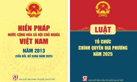Hiến pháp sửa đổi năm 2025: Nền tảng pháp lý vững chắc cho sự phát triển bền vững của đất nước