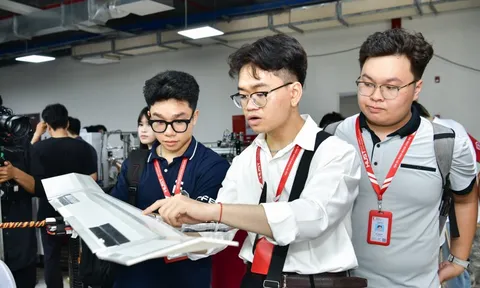 380 học sinh 'thành tích khủng' được tuyển thẳng vào Bách khoa Hà Nội