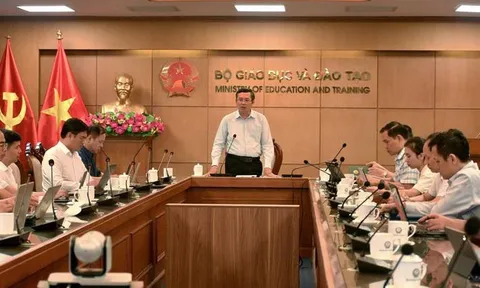 Ngành Giáo dục thúc đẩy “Bình dân học vụ số”