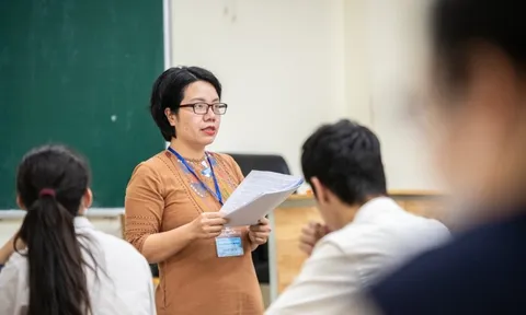 Sẽ xếp lại bảng lương chức danh nhà giáo