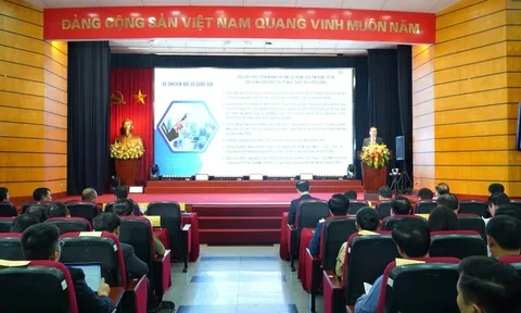 Với mô hình tổ chức mới, Bộ KH&CN tăng tốc trên 4 trụ cột chiến lược