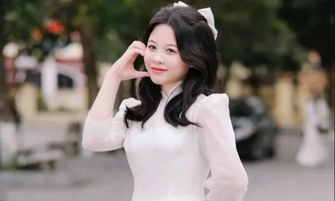 Nữ sinh 'trường làng' là thủ khoa