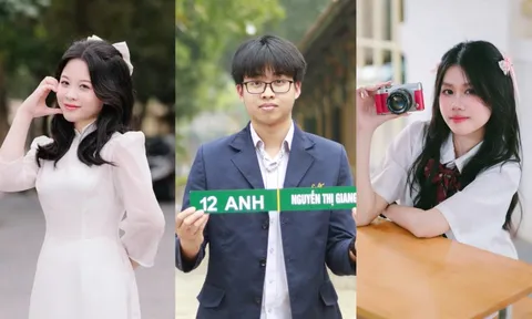 Loạt thủ khoa năm 2025 chọn trường đại học nào?