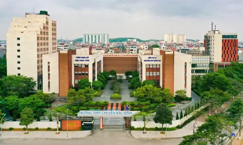 Dừng đổi tên trường chuyên Bắc Giang, chuyên Bắc Ninh sau sáp nhập