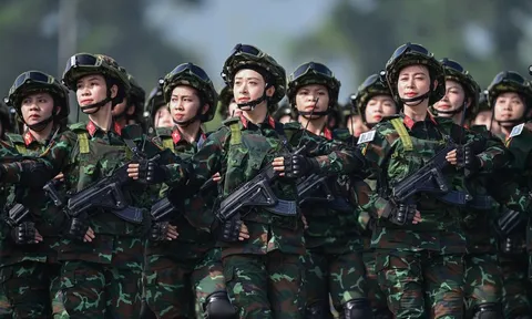 20 trường quân đội lấy điểm sàn 14,5-23 điểm