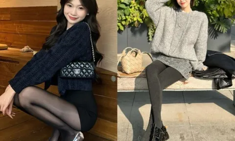 Những sai lầm khi mix trang phục với quần tất khiến chị em muốn "độn thổ" vì cực kỳ kém sang lúc ra đường