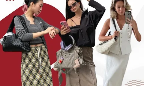 7 kiểu chân váy được yêu thích nhất hè 2025 giúp nàng vừa khoe dáng vừa "chặt đẹp” hội chị em