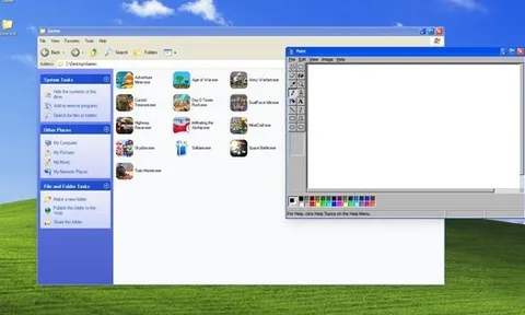 Windows XP bất ngờ tái sinh – lần này là dưới dạng… trình duyệt web bởi nhà phát triển Việt