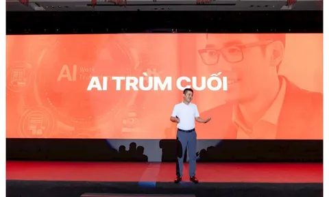 1Office tái định vị chiến lược với nền tảng vận hành AIaaS