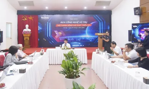 Đưa công nghệ vũ trụ thành động lực phát triển mới: Đã đến lúc 'đầu tư cho bầu trời'