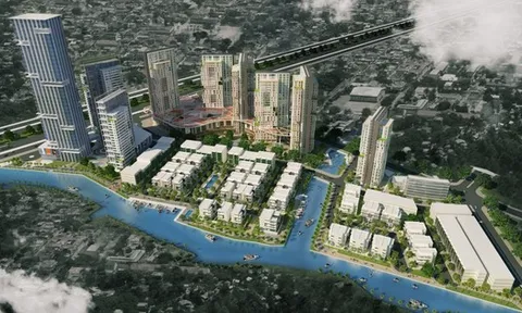 6 quý liên tiếp ghi nhận doanh thu bằng 0, chủ đầu tư dự án Investco Green City vẫn gánh khoản nợ hơn 2.500 tỷ đồng từ "ông lớn" Him Lam