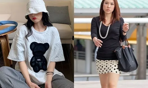 Phụ nữ U40 mê mặc "cưa sừng làm nghé" càng dễ già, lưu ngay 7 món đồ cần loại ngay để trẻ quanh năm
