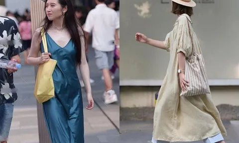 Vứt đi hơn 100 bộ quần áo, tôi thề sẽ không mua 8 kiểu này vào mùa hè vừa “dìm dáng” còn phí tiền