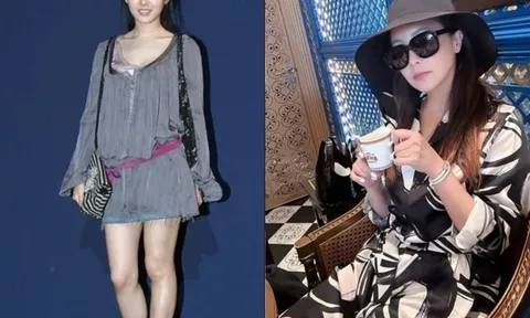 3 kiểu trang phục dìm nhan sắc khiến loạt “mỹ nhân không tuổi” xứ Hàn bị chê tơi bời, chị em muốn đẹp thanh lịch nhất...