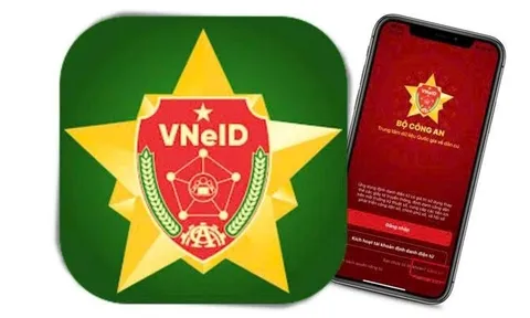 Cách cấp mới, đổi thẻ căn cước công dân trên ứng dụng VNeID