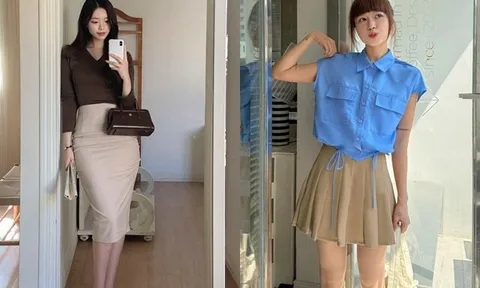 Sao người khác mặc váy thì duyên dáng, bạn lại trông vừa béo vừa quê? Hóa ra là do bạn đã mắc 5 sai lầm này