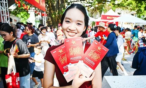 Concert chào mừng 80 năm Quốc khánh: Tự hào, rạng rỡ tinh thần Việt trong các đại nhạc hội