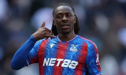Động thái bất ngờ mở đường cho Arsenal chiêu mộ Eze