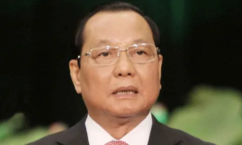 Kỷ luật nguyên Chủ tịch UBND Tp.HCM và Thứ trưởng Bộ Nội vụ Nguyễn Bá Hoan