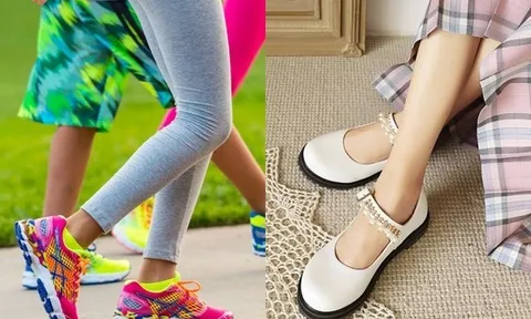 5 đôi giày tưởng trẻ mà khiến chị em như già thêm chục tuổi, diện đồ đẹp đến mấy cũng không "cứu" được