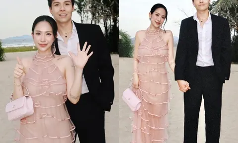 Sau khi sinh 4 con, sắc vóc ái nữ đại gia Minh Nhựa ra sao?