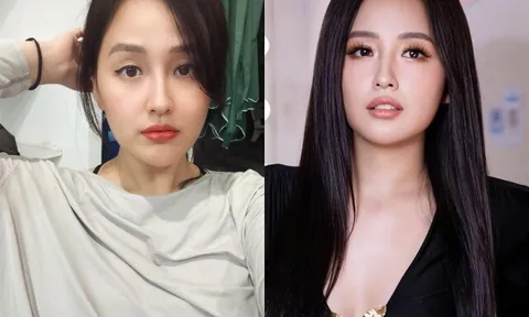 Làn da khỏe đẹp ở tuổi U40 của Hoa hậu Mai Phương Thúy