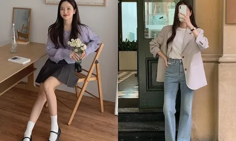 Đi đu "concert quốc gia" dịp 2/9, đây là những mẫu giày điểm 10 giúp êm chân và "hack dáng", nàng mặc gì cũng đẹp
