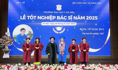'Của hiếm' ở Đại học Y Hà Nội