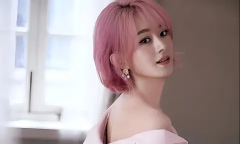 Diện mạo thay đổi của Triệu Lệ Dĩnh