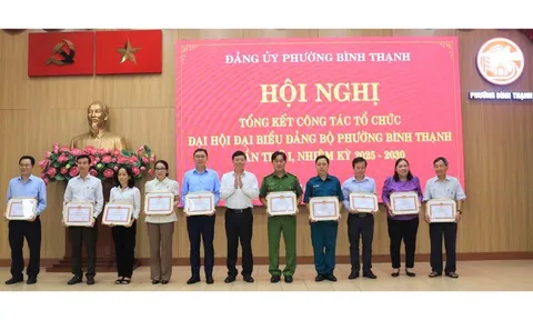 Đẩy mạnh thực hiện dự án rạch Xuyên Tâm ở phường Bình Thạnh, TP HCM