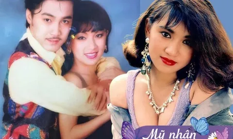 Nữ hoàng ảnh lịch gợi cảm nhất" Việt Nam: 15 tuổi dám mặc áo khoe vòng 1, từ chối sinh con để giữ dáng, U50 còn sexy hơn...