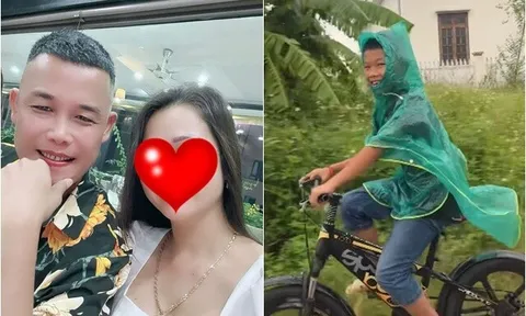 Làm bố đơn thân sau 3 đời vợ, Hiệp Gà ân hận khi mải yêu đương với bạn gái thứ 4, bỏ bê con trai suốt một năm