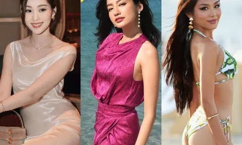 3 mỹ nhân Việt lọt top 100 gương mặt đẹp nhất thế giới: "Mẹ 3 con" đẹp đến khó tin, người chưa được 1m7 vẫn thành Á hậu 