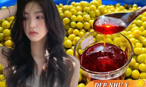 Thứ quả tên như nội tạng nhưng là tuổi thơ của nhiều người: Ăn đều cho tóc bóng da sáng, ai nhìn cũng khen trẻ lâu