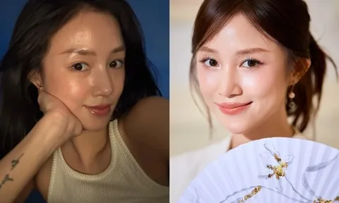 Thói quen không tốn kém mỗi sáng giúp Salim giữ da căng mịn