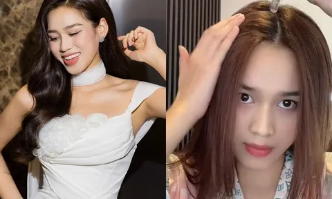 Sau 5 năm đăng quang, Đỗ Thị Hà kiên quyết giữ một nét đẹp “chuẩn con gái Việt” khiến ai cũng nể, toát lên khí chất sắp...