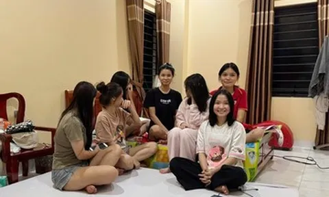 Chủ nhà nghỉ ở Thái Nguyên mở 40 phòng đón trăm người vào tránh ngập