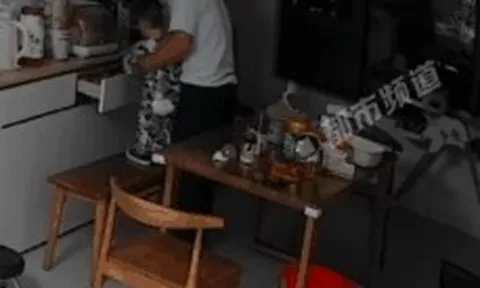 Ông nội dùng bật lửa làm đồ chơi gây tai nạn cho cháu, cộng đồng mạng bức xúc