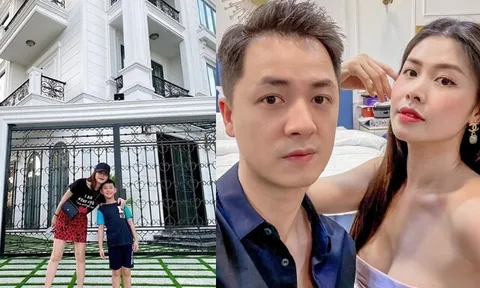 Đại gia TP.HCM "nhặt" được con trai ở rừng đem về nuôi, đặt tên cho bé theo họ Nguyễn của bố vừa hay vừa ý nghĩa