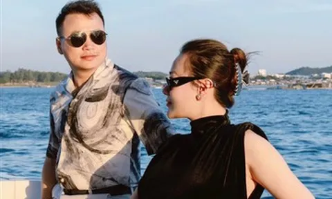 Mối quan hệ giữa Shark Bình với diễn viên Phương Oanh giờ ra sao?