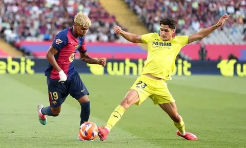 Trận đấu gây tranh cãi của Barcelona và Villarreal bị hủy