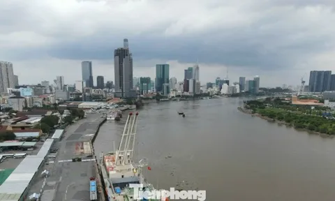 TPHCM: Dừng dự án khu phức hợp hơn 3.000 căn hộ trên đất 'vàng' để làm công viên