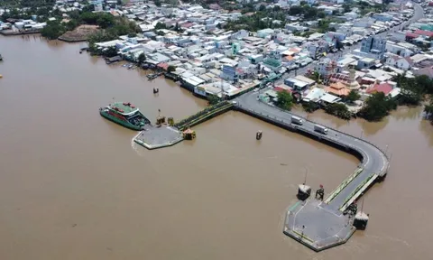 Tin mới về dự án cầu Cát Lái nối Đồng Nai và TPHCM