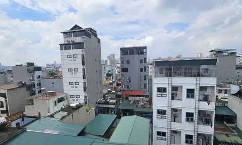 'Thủ phủ' chung cư mini Hà Nội nở rộ nhà xây sai phép, vượt tầng