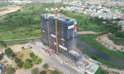 Giao dịch bất động sản phần lớn mua nhà thứ hai, tìm nơi trú ẩn tài sản