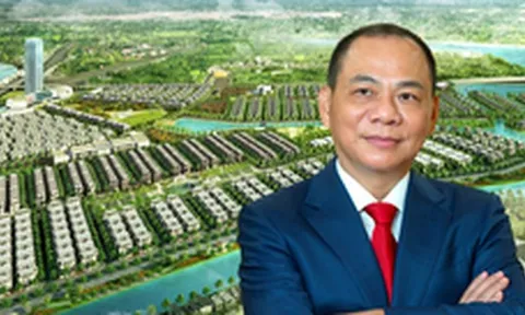 Diễn biến mới tại dự án khủng nhất lịch sử do Vingroup của tỷ phú Phạm Nhật Vượng làm chủ, tổng vốn đầu tư tới 18 tỷ USD